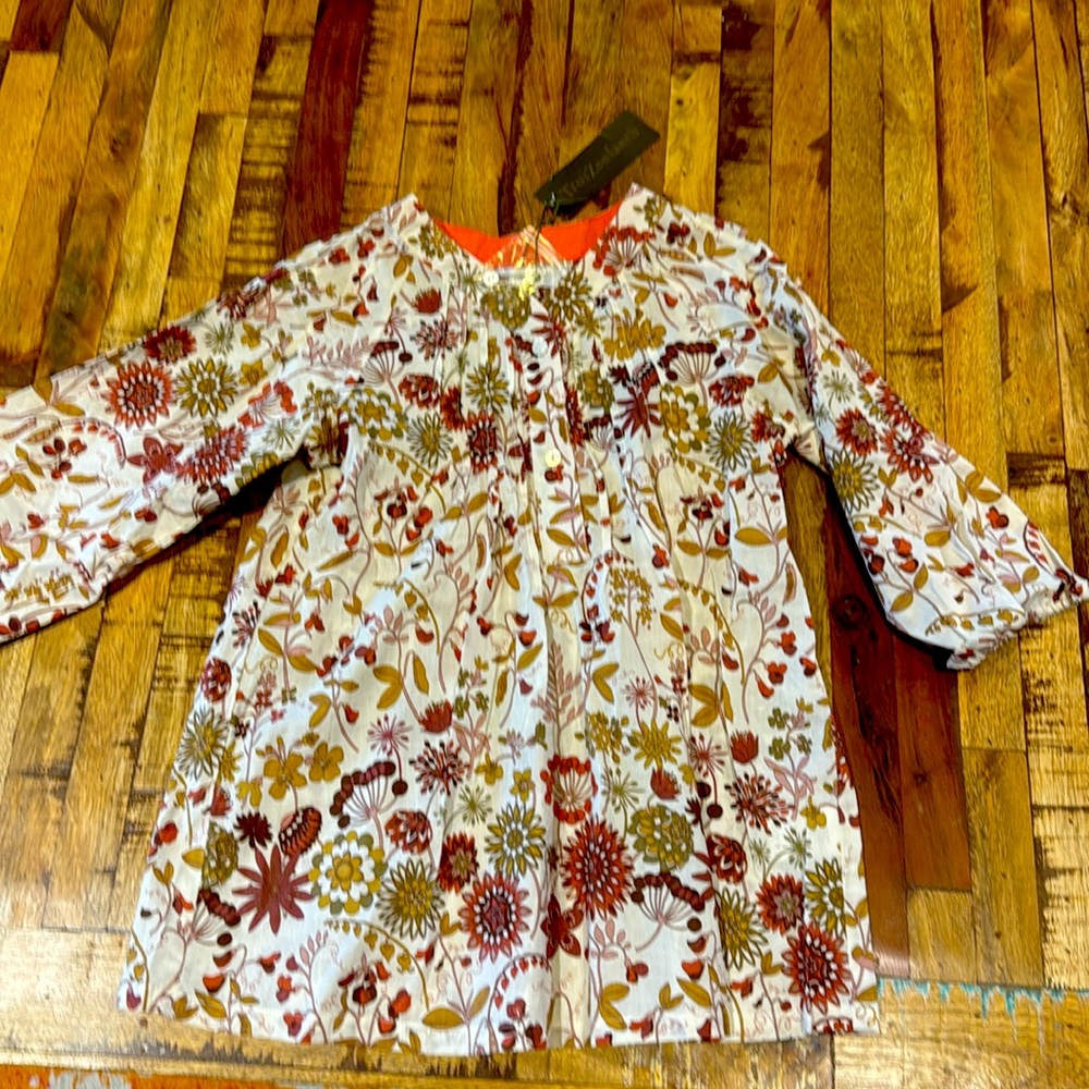TroiZenfants blouse, size 10